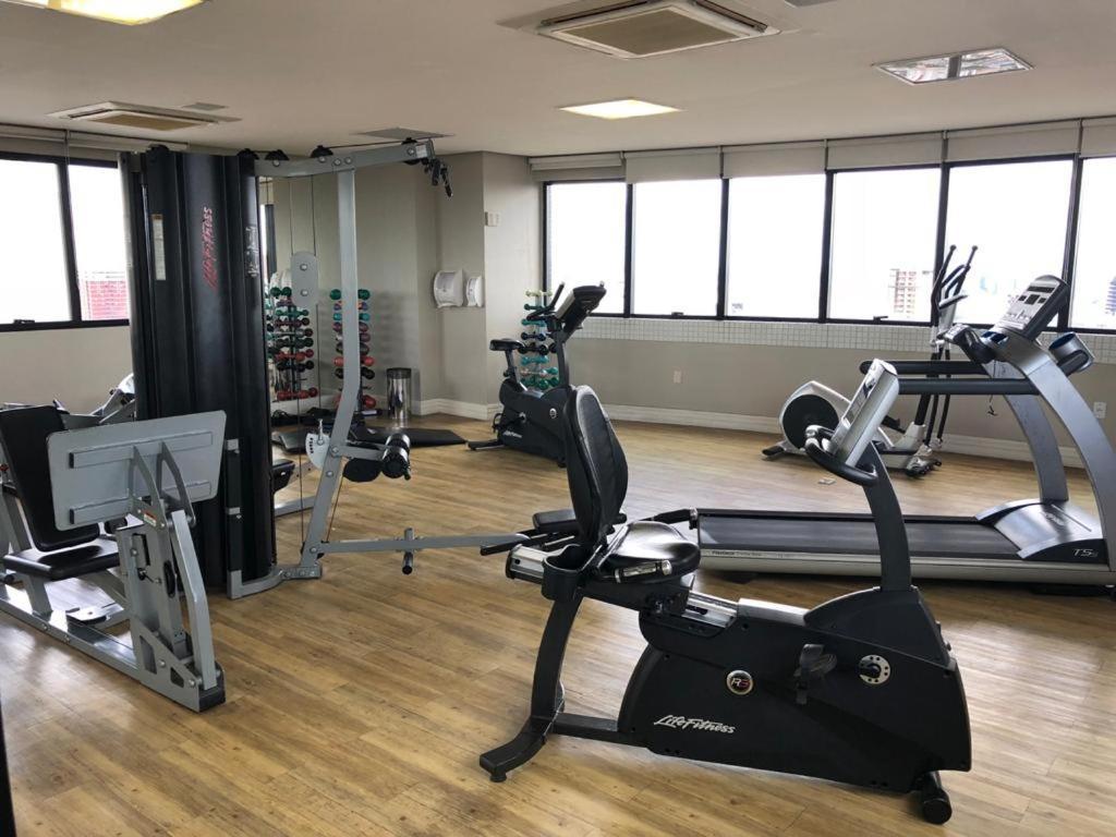 Sofisticado Loft Mobiliado No Coracao Do Umarizal Lägenhet Belém Exteriör bild