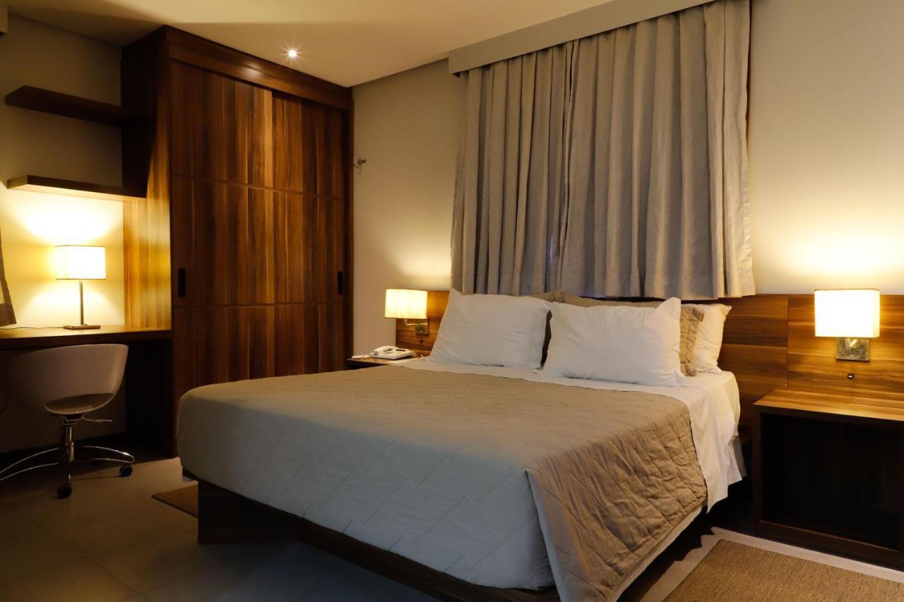 Sofisticado Loft Mobiliado No Coracao Do Umarizal Lägenhet Belém Exteriör bild