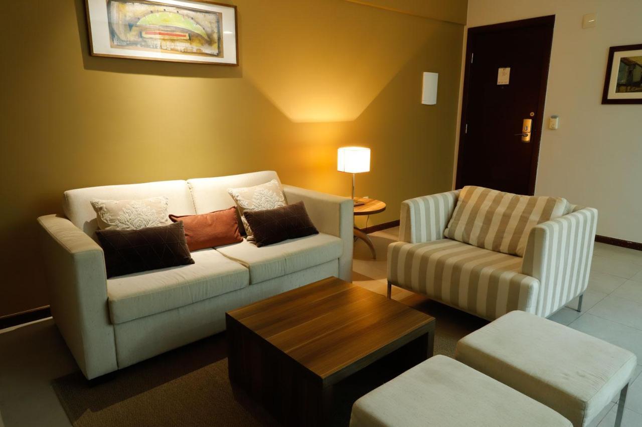 Sofisticado Loft Mobiliado No Coracao Do Umarizal Lägenhet Belém Exteriör bild