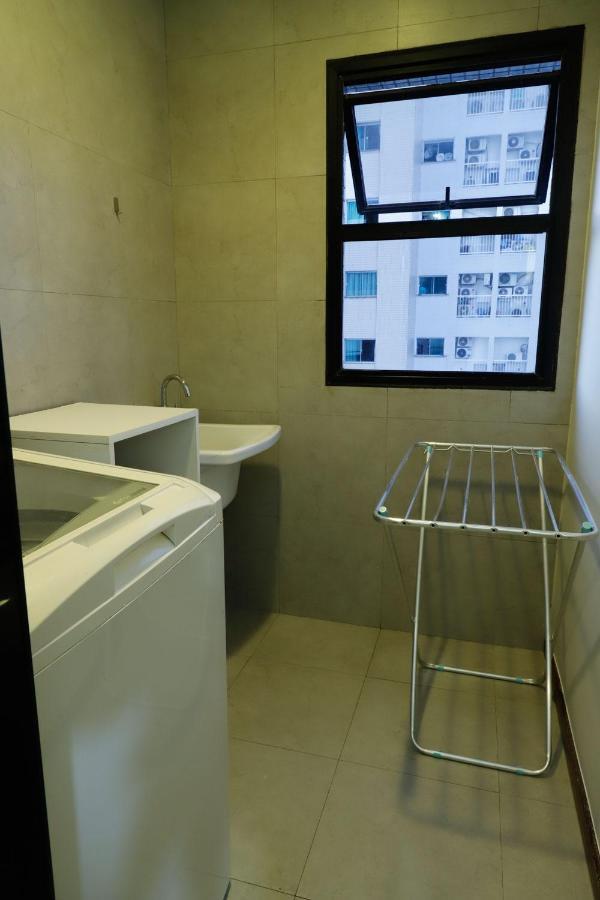 Sofisticado Loft Mobiliado No Coracao Do Umarizal Lägenhet Belém Exteriör bild